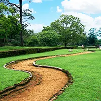 Sigiriya Gardens