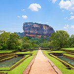 sigiriya rock fortress