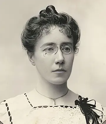 Portrait of Christina Macpherson
