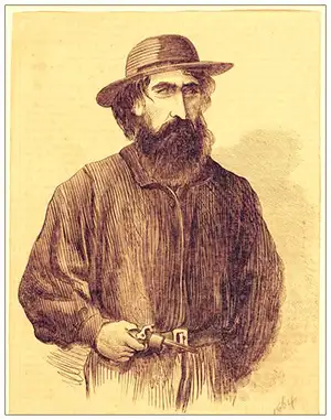 photo of mad dan morgan